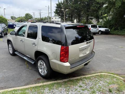2013 GMC Yukon SLT