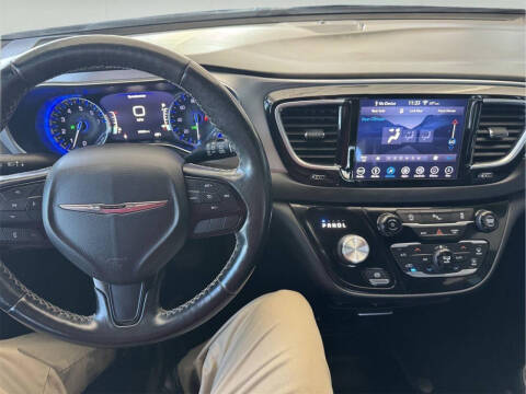 2019 Chrysler Pacifica Touring L Plus