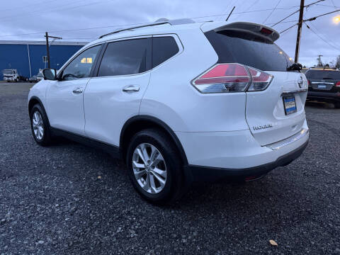 2014 Nissan Rogue SV
