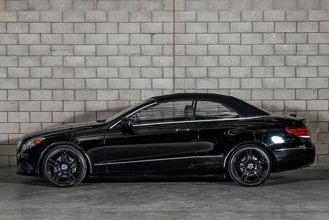 2014 Mercedes-Benz E-Class E 350
