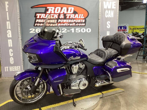 2024 Indian Pursuit Limited wi