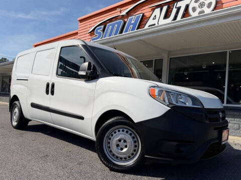 2017 RAM ProMaster City Tradesman