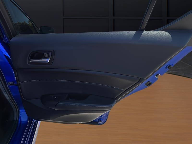 2022 Acura ILX