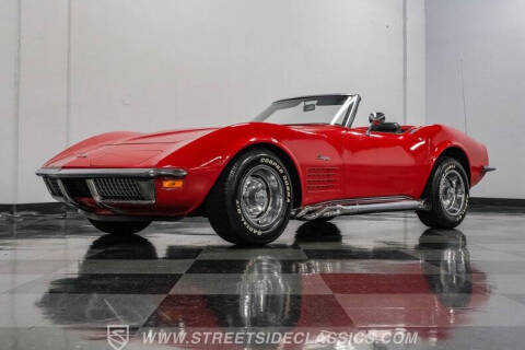 1970 Chevrolet Corvette