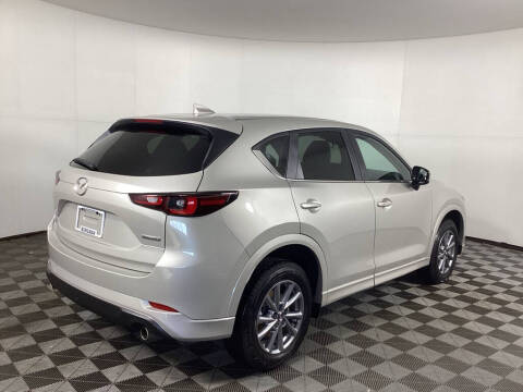 2024 Mazda CX-5 2.5 S Select