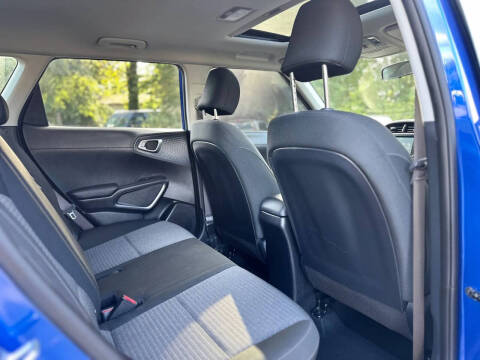 2021 Kia Soul GT-Line