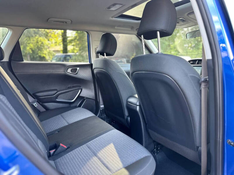 2021 Kia Soul GT-Line