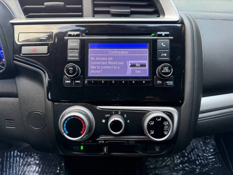 2015 Honda Fit LX