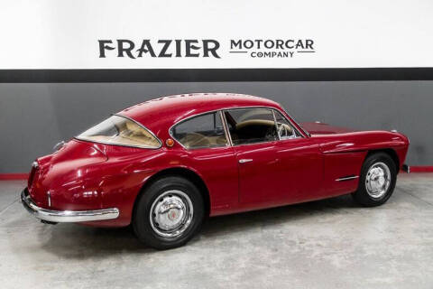 1958 Jensen 541 DeLuxe