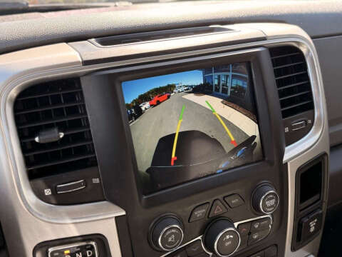 2020 RAM 1500 Classic SLT