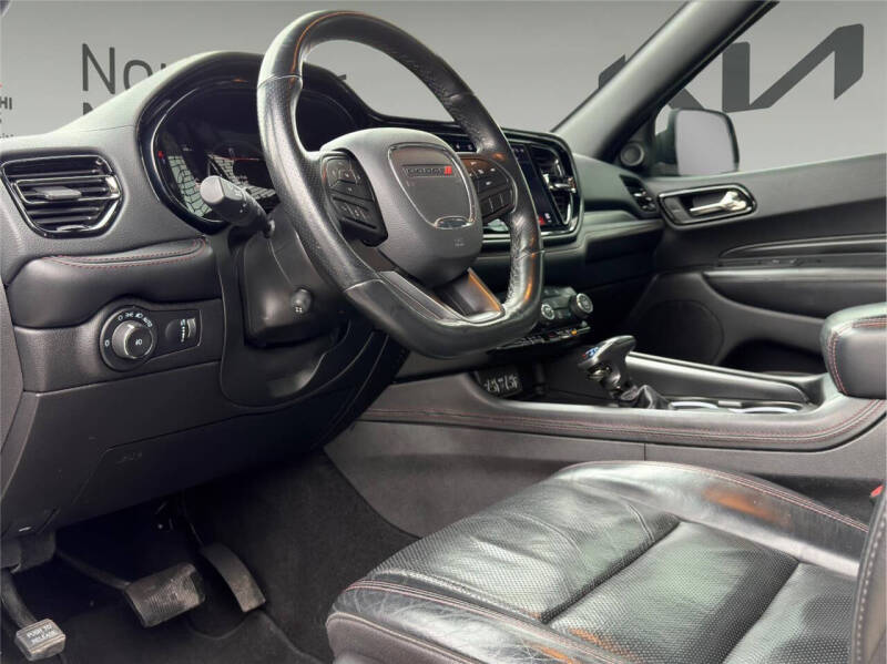 2021 Dodge Durango R/T