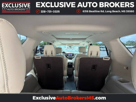2019 GMC Acadia Denali