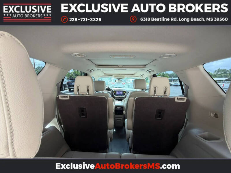 2019 GMC Acadia Denali