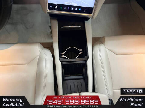 2017 Tesla Model S