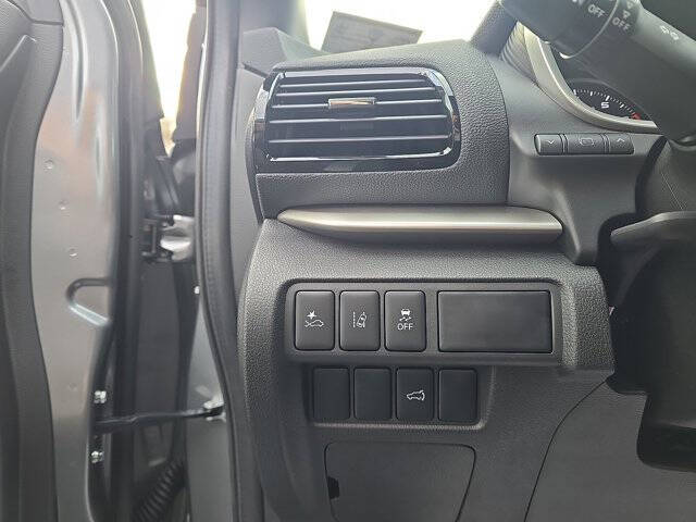 2026 Mitsubishi Eclipse Cross SEL