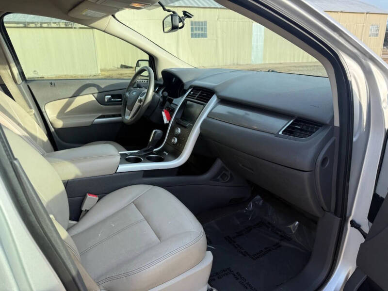 2013 Ford Edge SEL