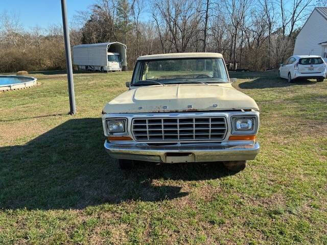 1978 Ford F-100