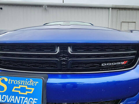 2020 Dodge Charger SXT