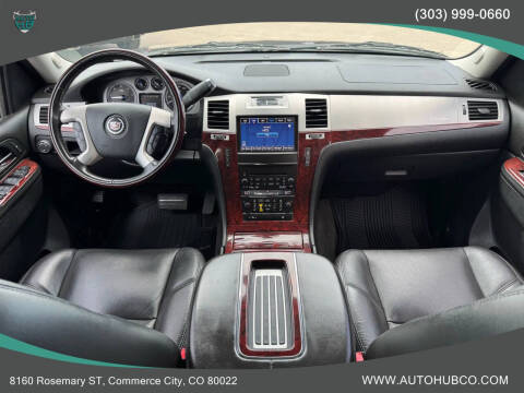 2014 Cadillac Escalade Premium