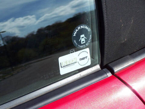 2006 Mazda MX-5 Miata Grand Touring