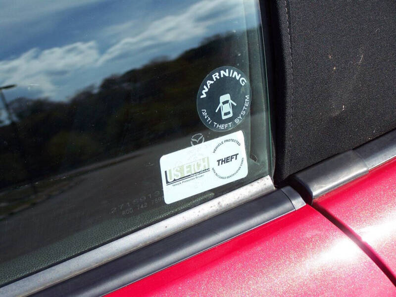 2006 Mazda MX-5 Miata Grand Touring