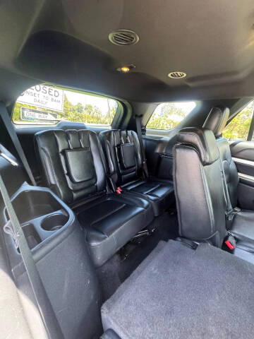2016 Ford Explorer XLT