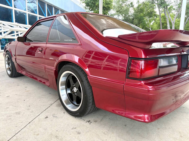 1993 Ford Mustang GT