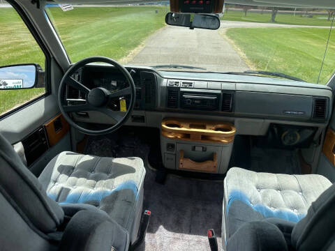 1993 Chevrolet Astro