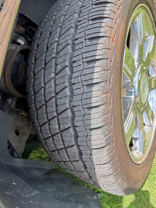 2008 Cadillac Escalade ESV