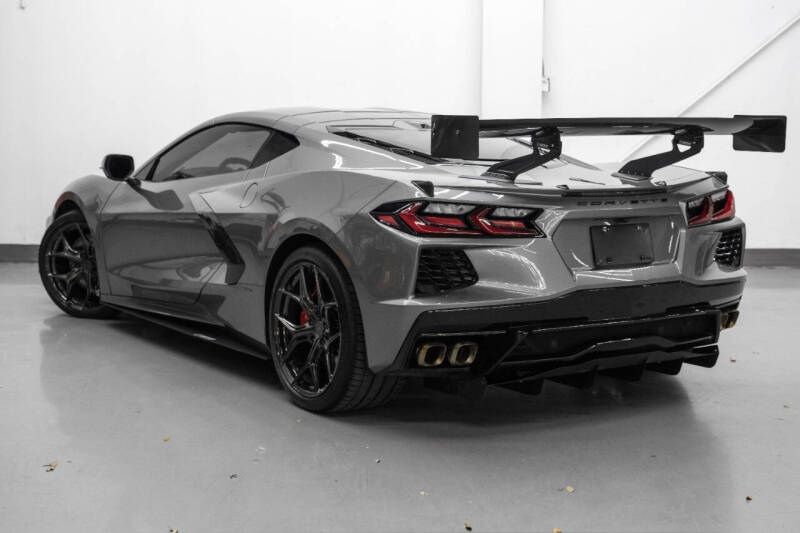 2022 Chevrolet Corvette Stingray