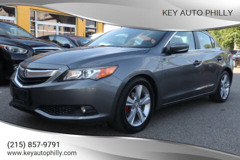 2013 Acura ILX for sale at Key Auto Philly in Philadelphia PA