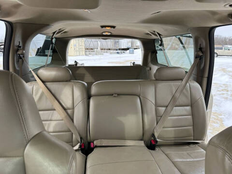 2005 Ford Excursion Limited