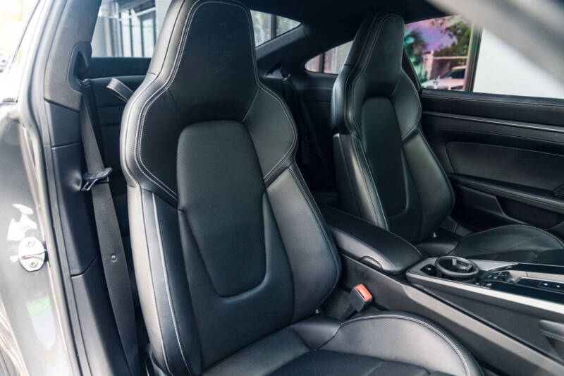 2021 Porsche 911