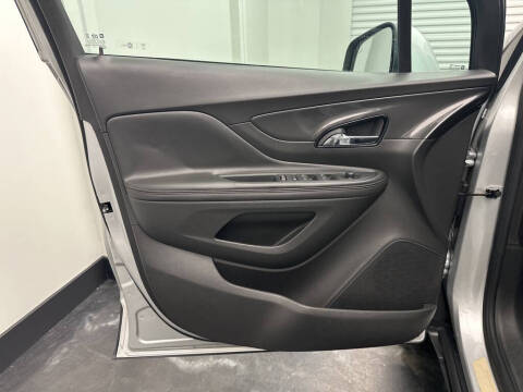 2018 Buick Encore Preferred II