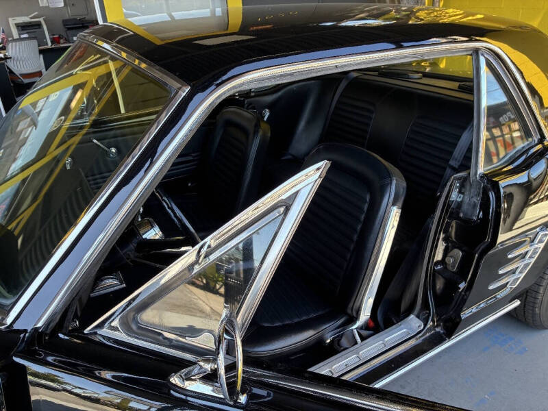 1966 Ford Mustang
