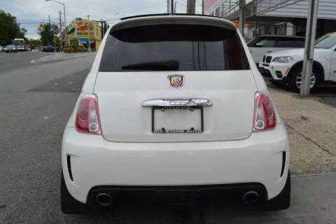 2013 FIAT 500 Abarth