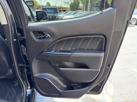 2021 GMC Canyon