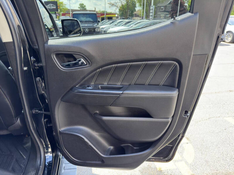 2021 GMC Canyon