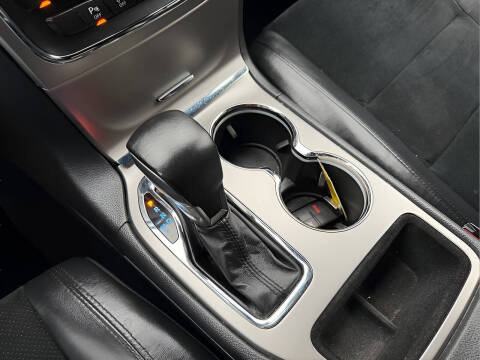 2018 Jeep Grand Cherokee Laredo E