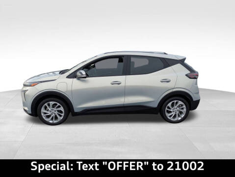 2023 Chevrolet Bolt EUV LT