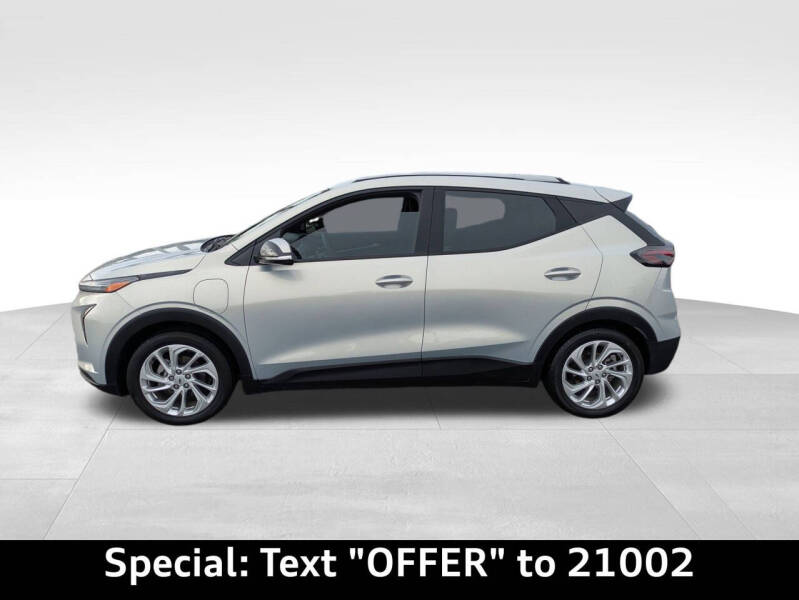 2023 Chevrolet Bolt EUV LT