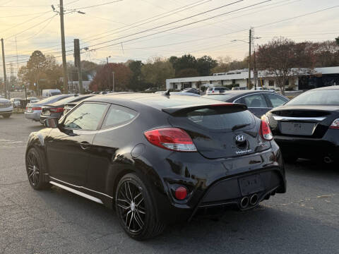 2013 Hyundai Veloster Turbo