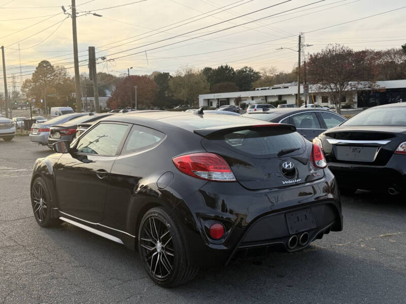 2013 Hyundai Veloster Turbo