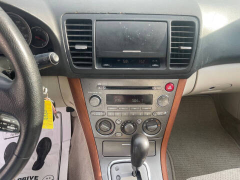 2006 Subaru Outback 2.5i