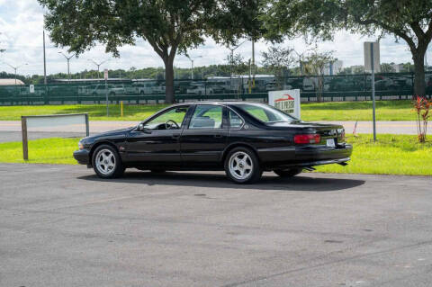 1995 Chevrolet Impala SS