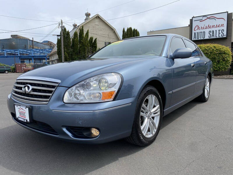 Used 2005 Infiniti Q45 For Sale - Carsforsale.com®