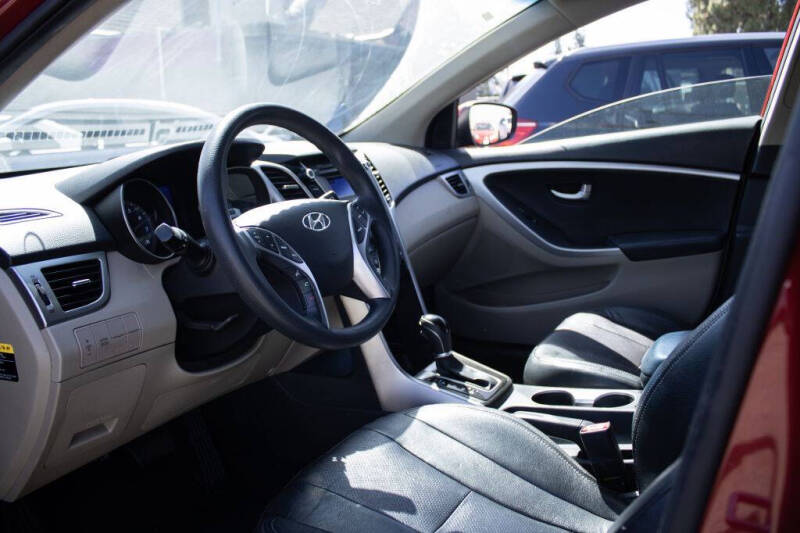 2016 Hyundai Elantra GT