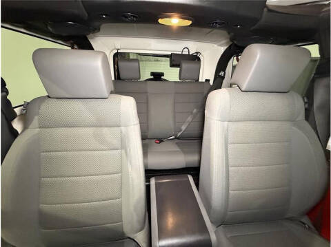 2007 Jeep Wrangler Rubicon