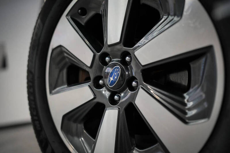 2017 Subaru Forester 2.5i Limited