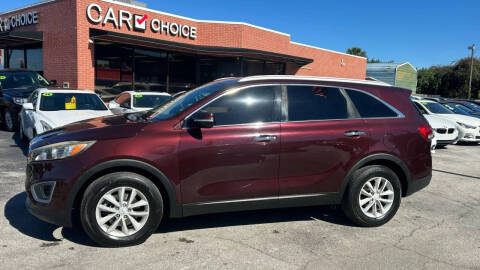 2018 Kia Sorento